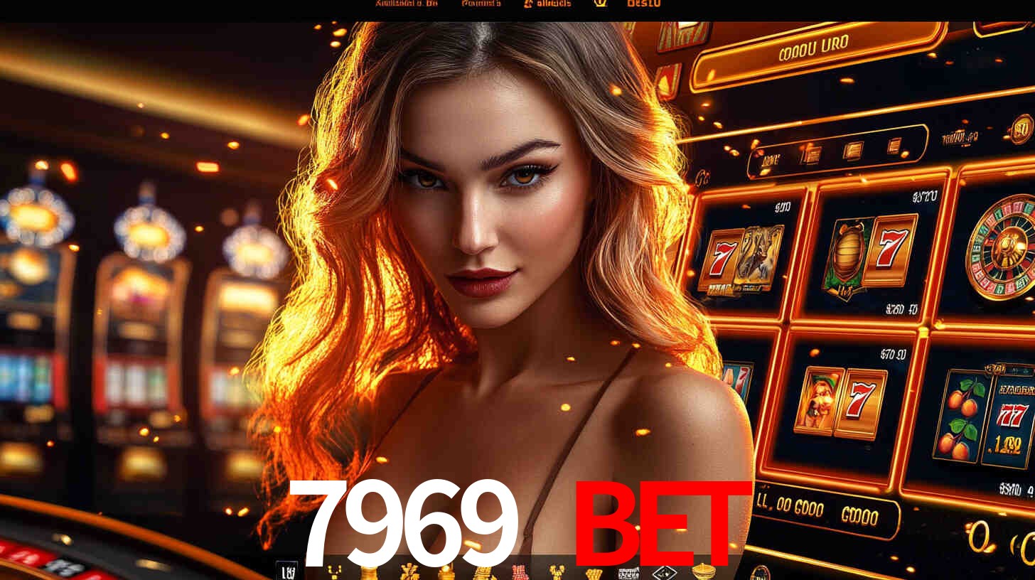 Cassino ao Vivo no 7969 bet